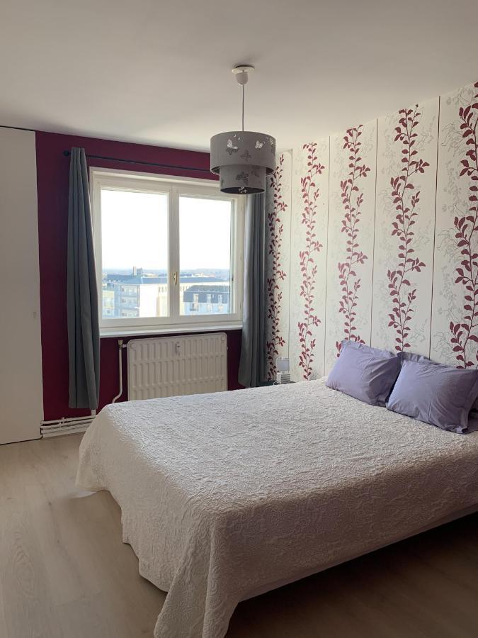 Berck: Front De Mer Avec Vue Sur La Plage Kültér fotó
